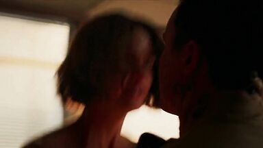 Shelley Hennig and Crystal Reed naked in Teen Wolf The Movie