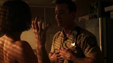 Shelley Hennig and Crystal Reed naked in Teen Wolf The Movie