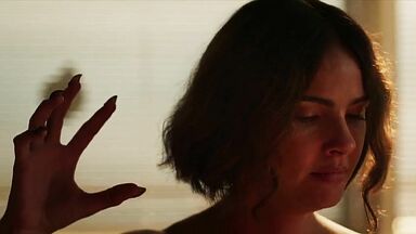 Shelley Hennig and Crystal Reed naked in Teen Wolf The Movie