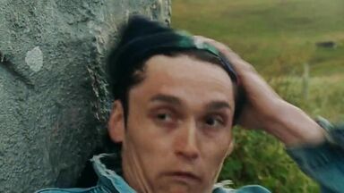 Masturbation scene from teen movie