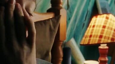 Masturbation scene from teen movie