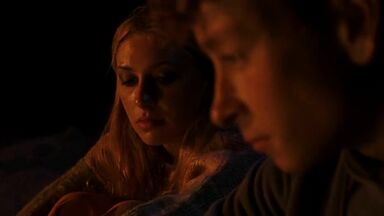 Masturbation scene from teen movie