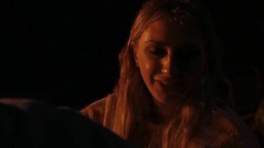 Masturbation scene from teen movie