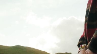 Masturbation scene from teen movie