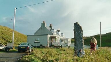 Masturbation scene from teen movie