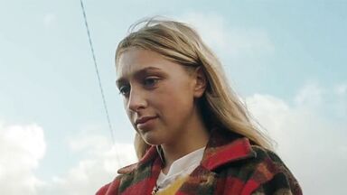 Masturbation scene from teen movie