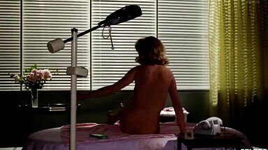 Bodil Steen naked in Pigen Og Millionæren