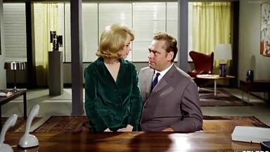 Bodil Steen naked in Pigen Og Millionæren