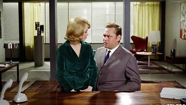 Bodil Steen naked in Pigen Og Millionæren