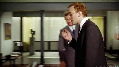 Bodil Steen naked in Pigen Og Millionæren