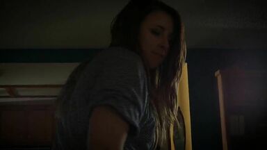 Catherine Waller sex with boyfriend in Confessions of a Teenage Jesus Jerk