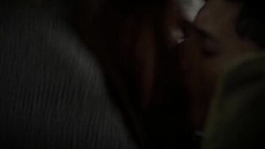 Catherine Waller sex with boyfriend in Confessions of a Teenage Jesus Jerk