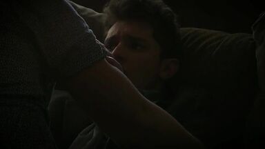 Catherine Waller sex with boyfriend in Confessions of a Teenage Jesus Jerk