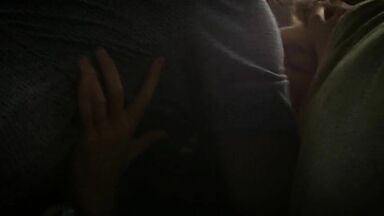 Catherine Waller sex with boyfriend in Confessions of a Teenage Jesus Jerk