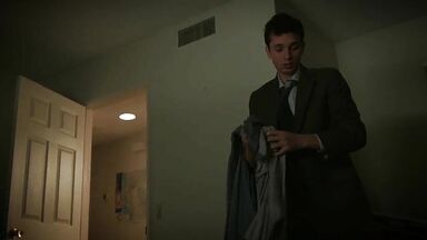 Catherine Waller sex with boyfriend in Confessions of a Teenage Jesus Jerk