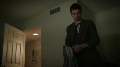 Catherine Waller sex with boyfriend in Confessions of a Teenage Jesus Jerk