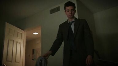 Catherine Waller sex with boyfriend in Confessions of a Teenage Jesus Jerk