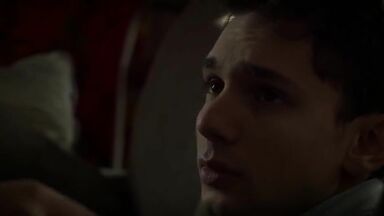 Catherine Waller sex with boyfriend in Confessions of a Teenage Jesus Jerk