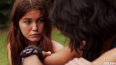 Multiple teens enjoying sex