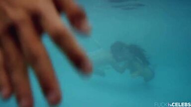 Multiple teens enjoying sex