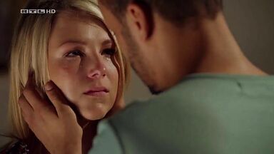 Iris Mareike Steen hot sex scene in  Gute Zeiten