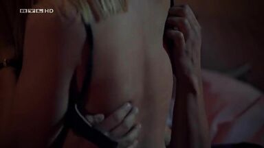 Iris Mareike Steen hot sex scene in  Gute Zeiten