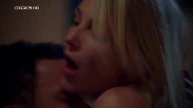 Iris Mareike Steen hot sex scene in  Gute Zeiten
