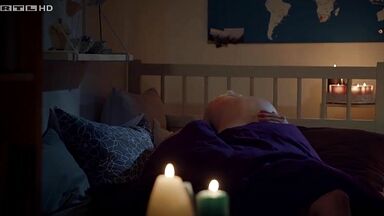 Iris Mareike Steen hot sex scene in  Gute Zeiten