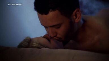 Iris Mareike Steen hot sex scene in  Gute Zeiten