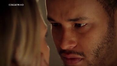 Iris Mareike Steen hot sex scene in  Gute Zeiten