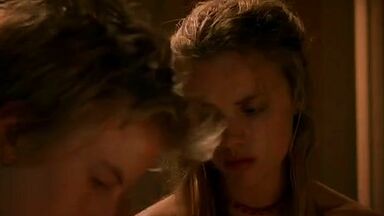 Explicit Handjob Scene