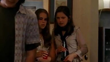 Explicit Handjob Scene