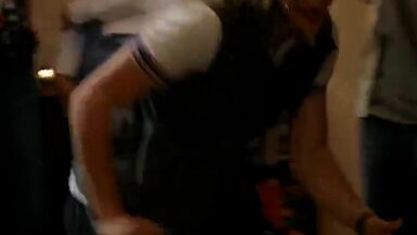 Explicit Handjob Scene