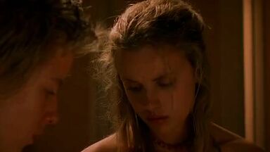 Explicit Handjob Scene