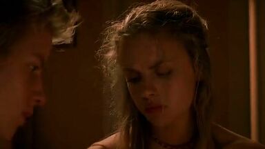 Explicit Handjob Scene