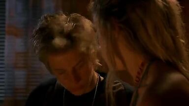 Explicit Handjob Scene