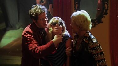 The naked girls of hollywood