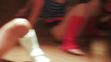 The naked girls of hollywood