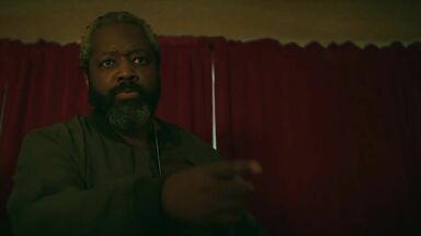 Threesome with teens interrupted