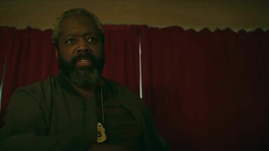 Threesome with teens interrupted