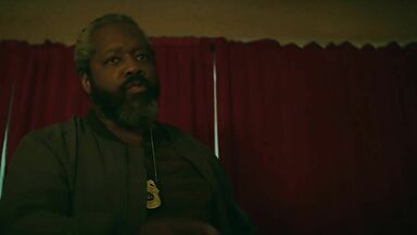 Threesome with teens interrupted