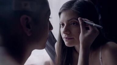 Hot teen actress naked