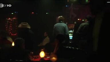 Young Mary Steenburgen strip tease in Melvin and Howard