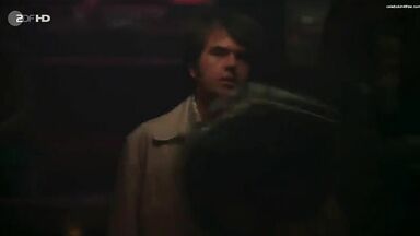 Young Mary Steenburgen strip tease in Melvin and Howard