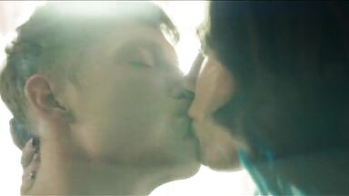 Hot goth teenage girl