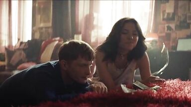 Hot goth teenage girl