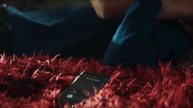 Hot goth teenage girl