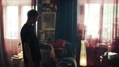 Hot goth teenage girl