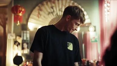 Hot goth teenage girl