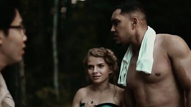 Horny Teenagers Must Die! best scenes